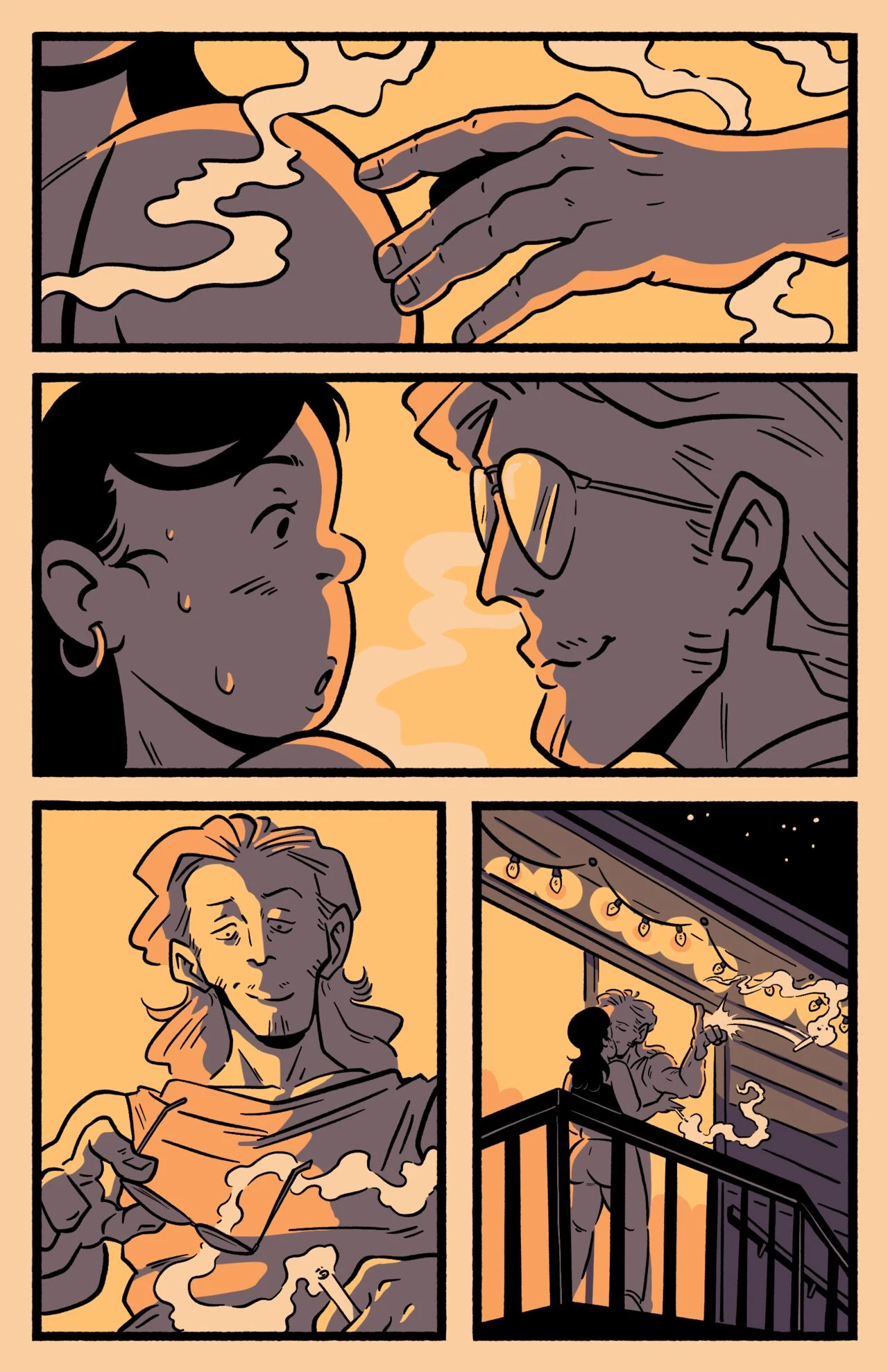 Someone I Used To Be porn comic picture 13