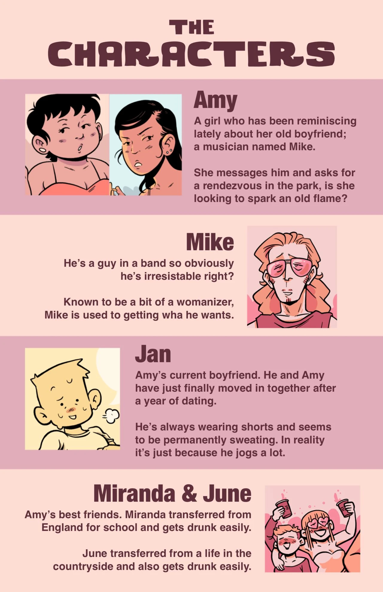 Someone I Used To Be porn comic picture 51