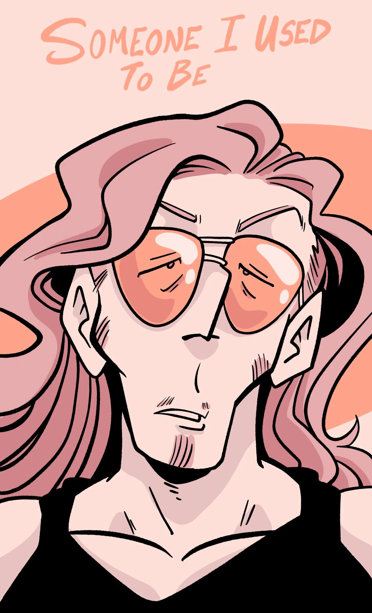 Someone I Used To Be porn comic picture 54