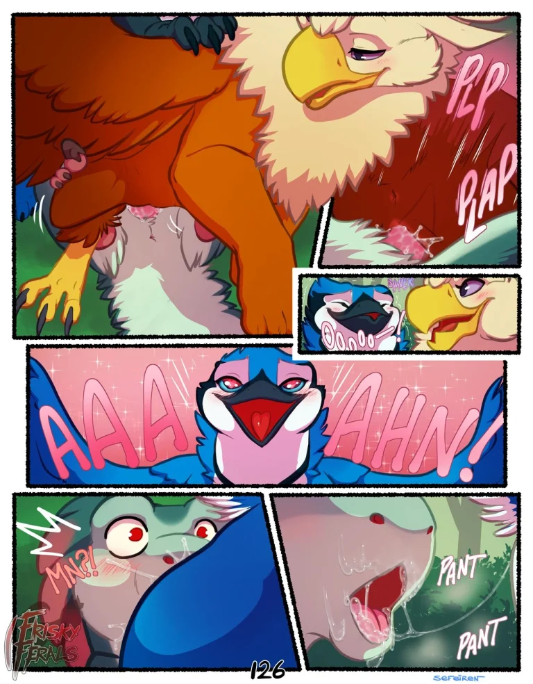 Something Different porn comic picture 126