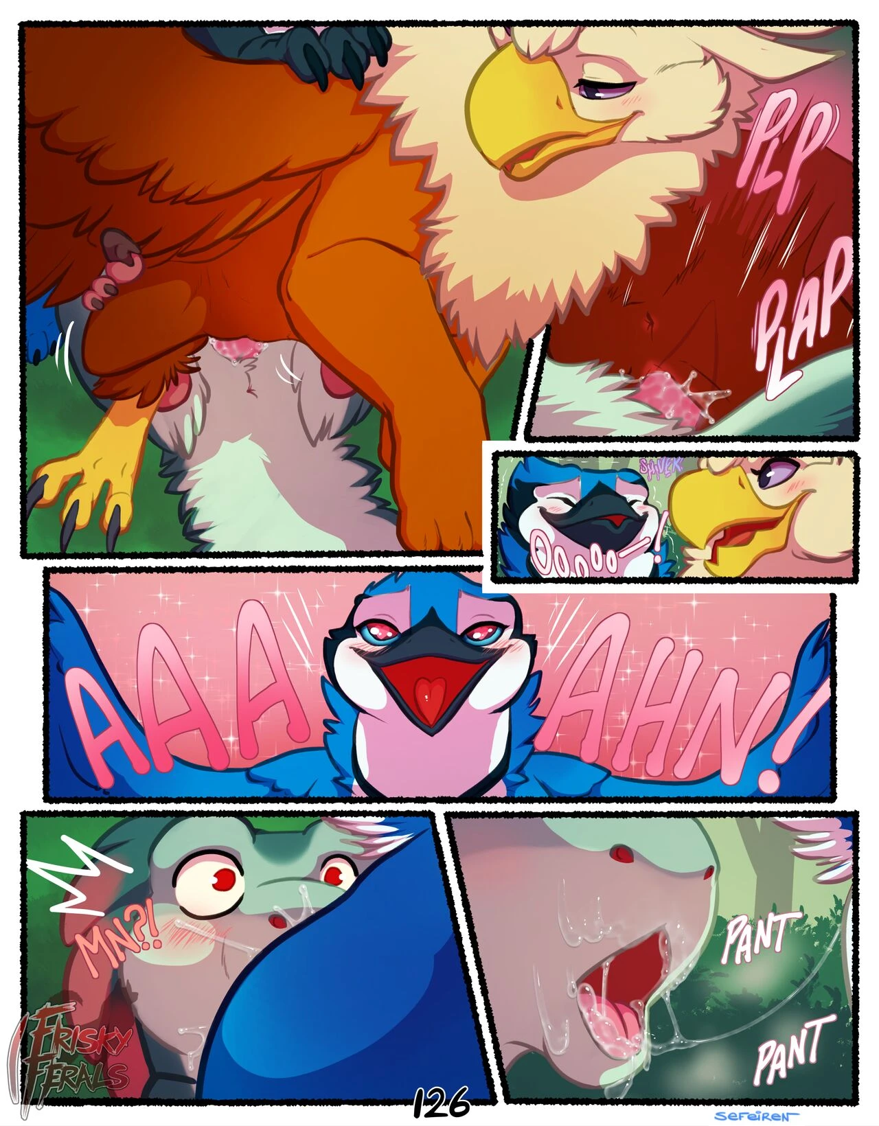 Something Different porn comic picture 126