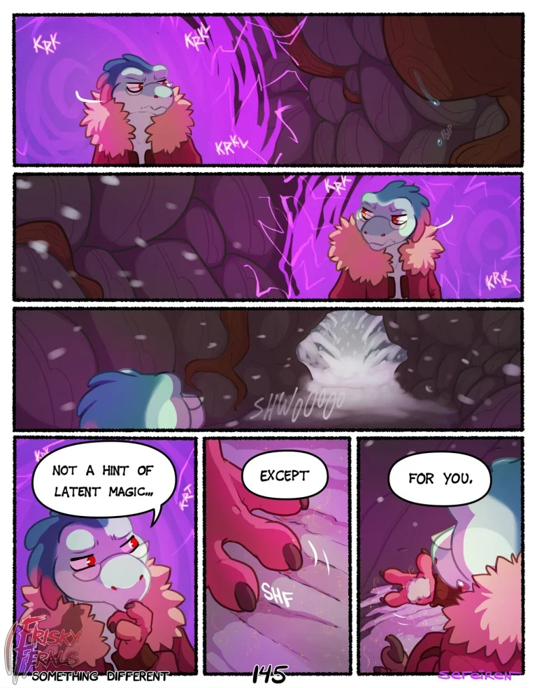 Something Different porn comic picture 145