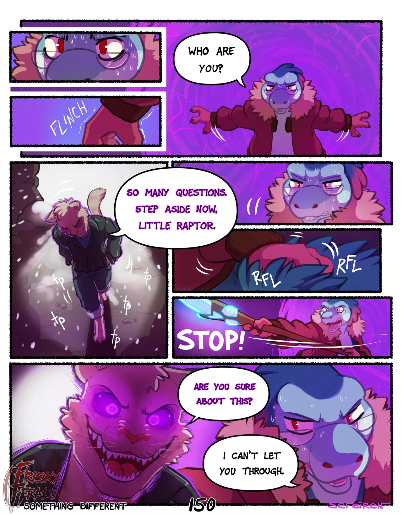 Something Different porn comic picture 150