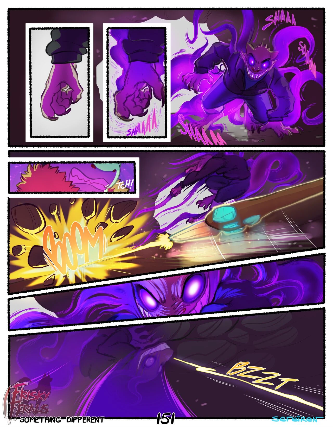 Something Different porn comic picture 151