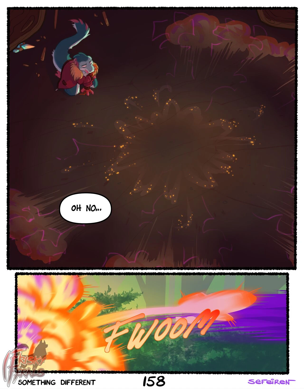 Something Different porn comic picture 158