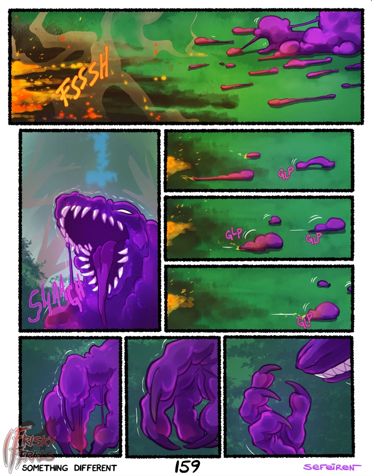 Something Different porn comic picture 159