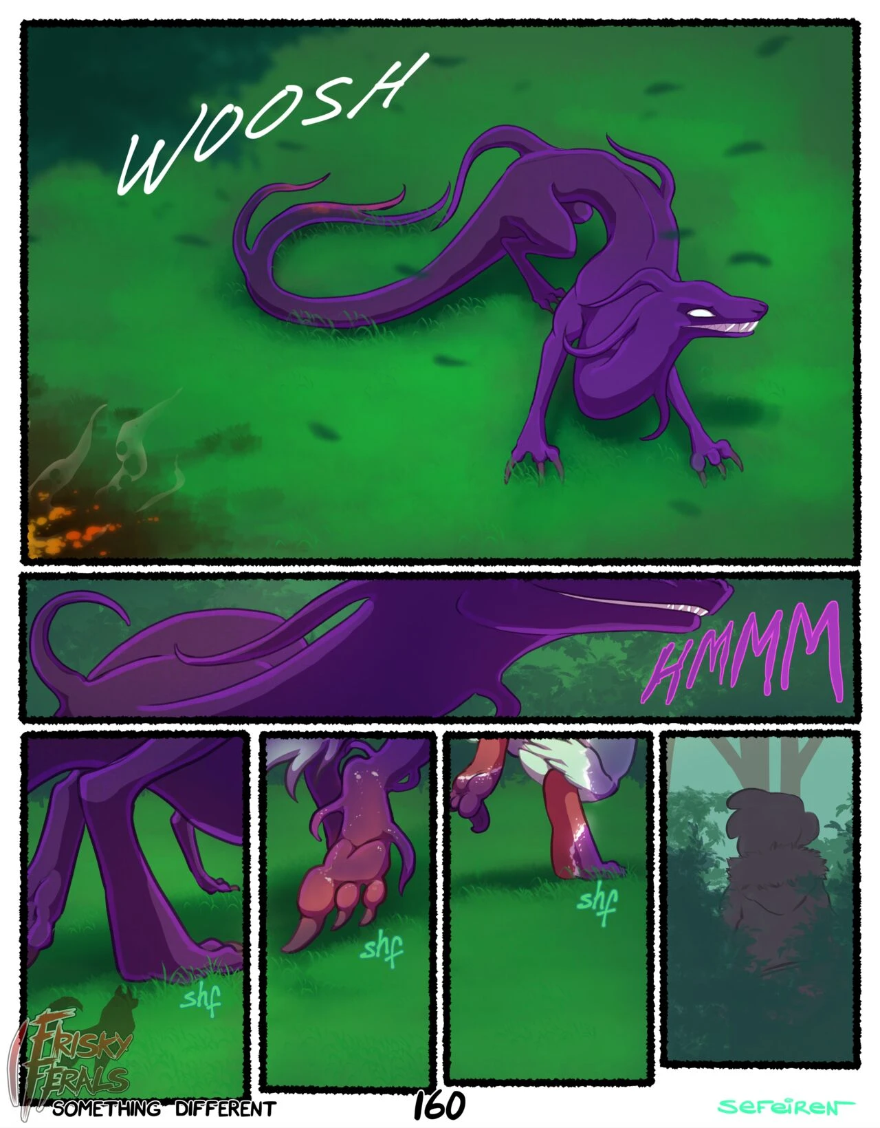 Something Different porn comic picture 160