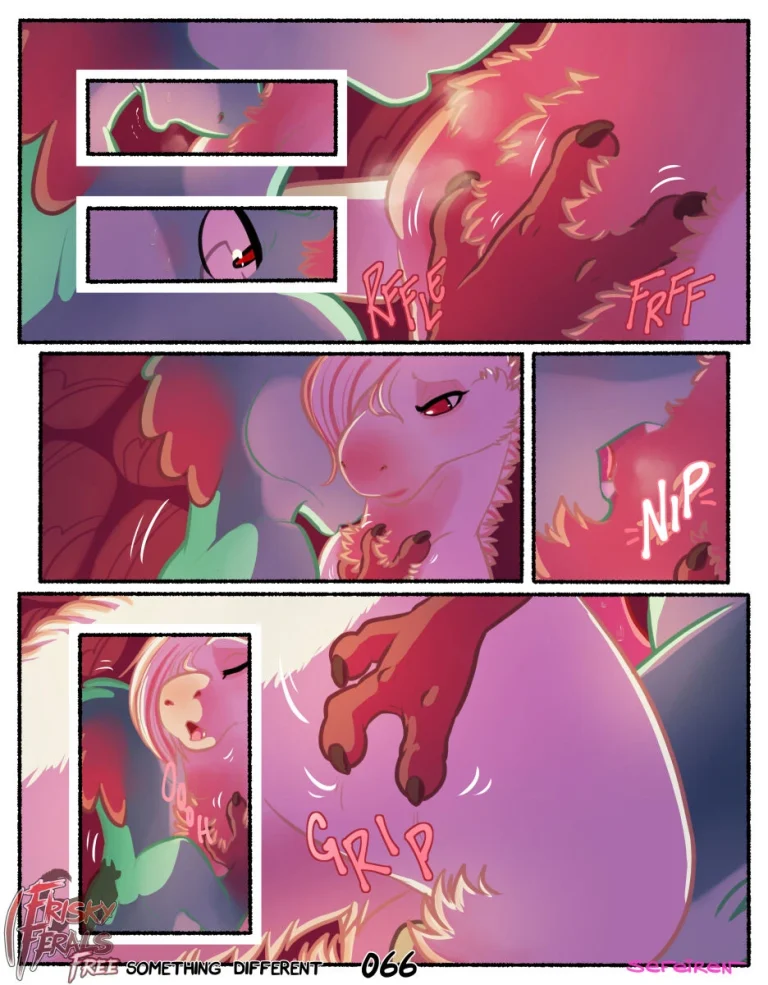 Something Different porn comic picture 66