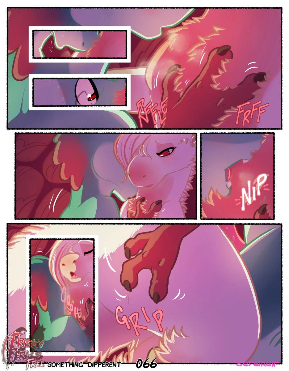 Something Different porn comic picture 66