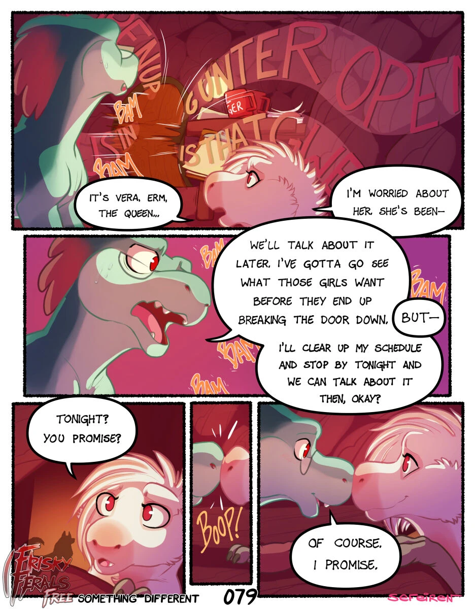 Something Different porn comic picture 79