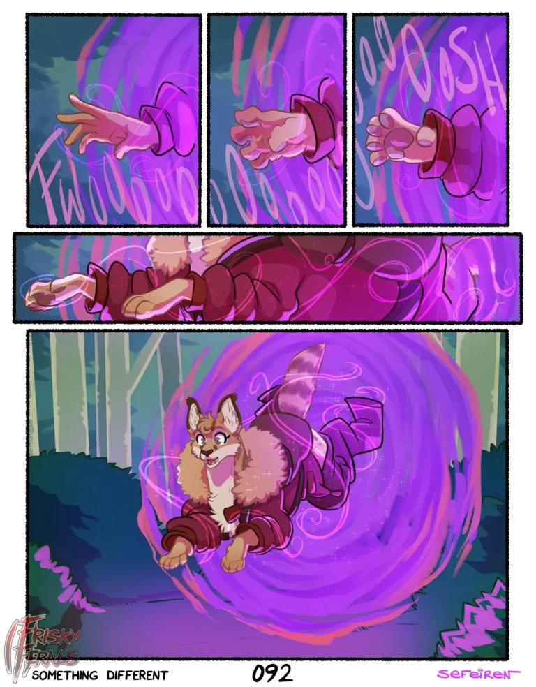 Something Different porn comic picture 92