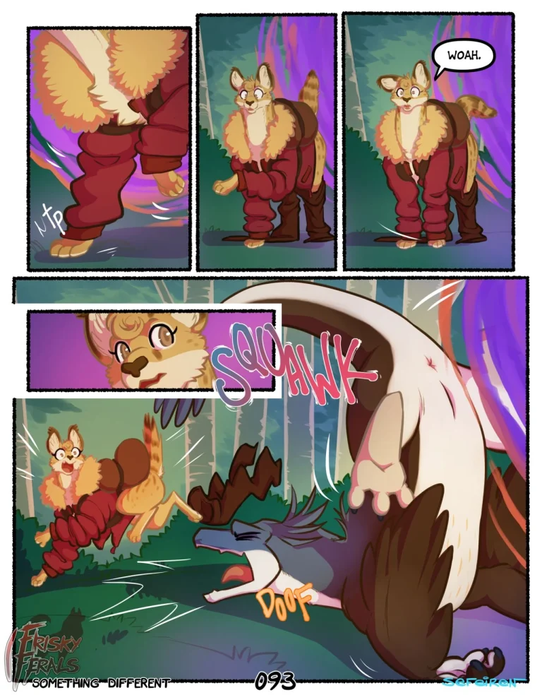 Something Different porn comic picture 93