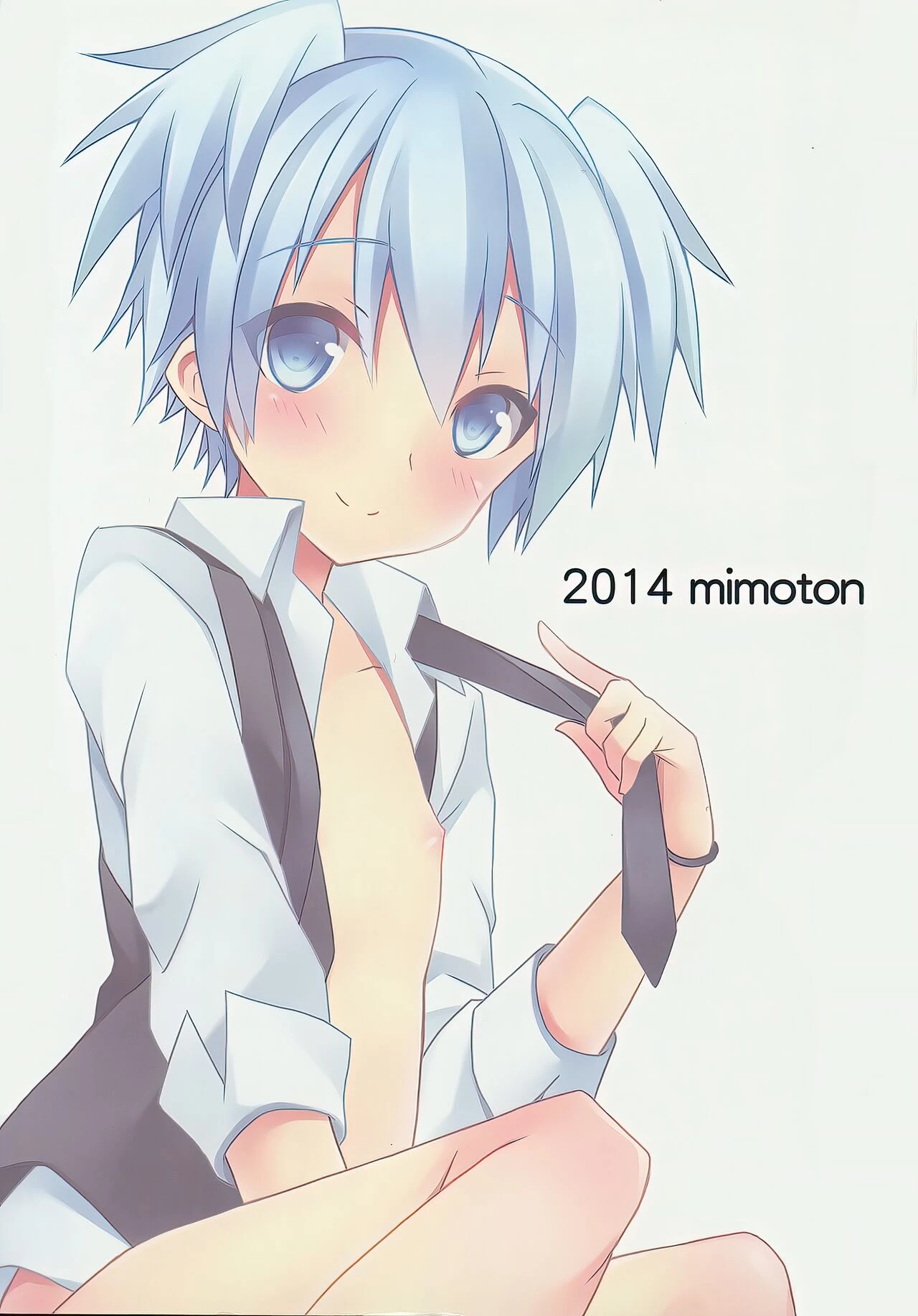 Something Only You Can Do | Kimi ni Shika Dekinai Koto porn comic picture 26