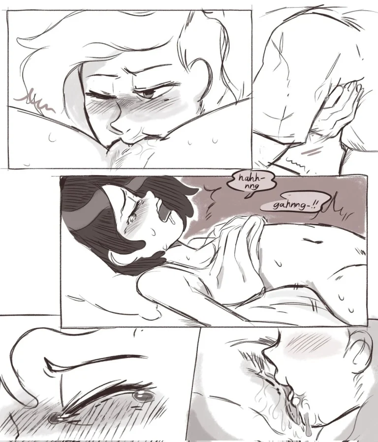 Somno porn comic picture 18