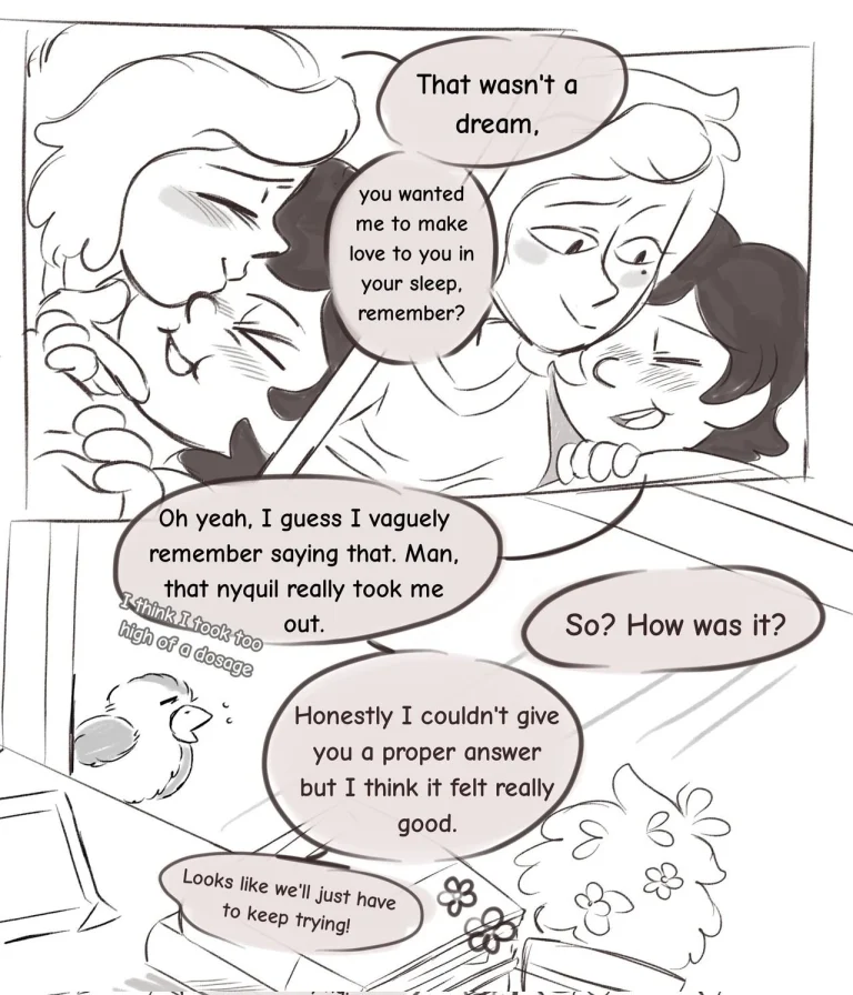 Somno porn comic picture 23