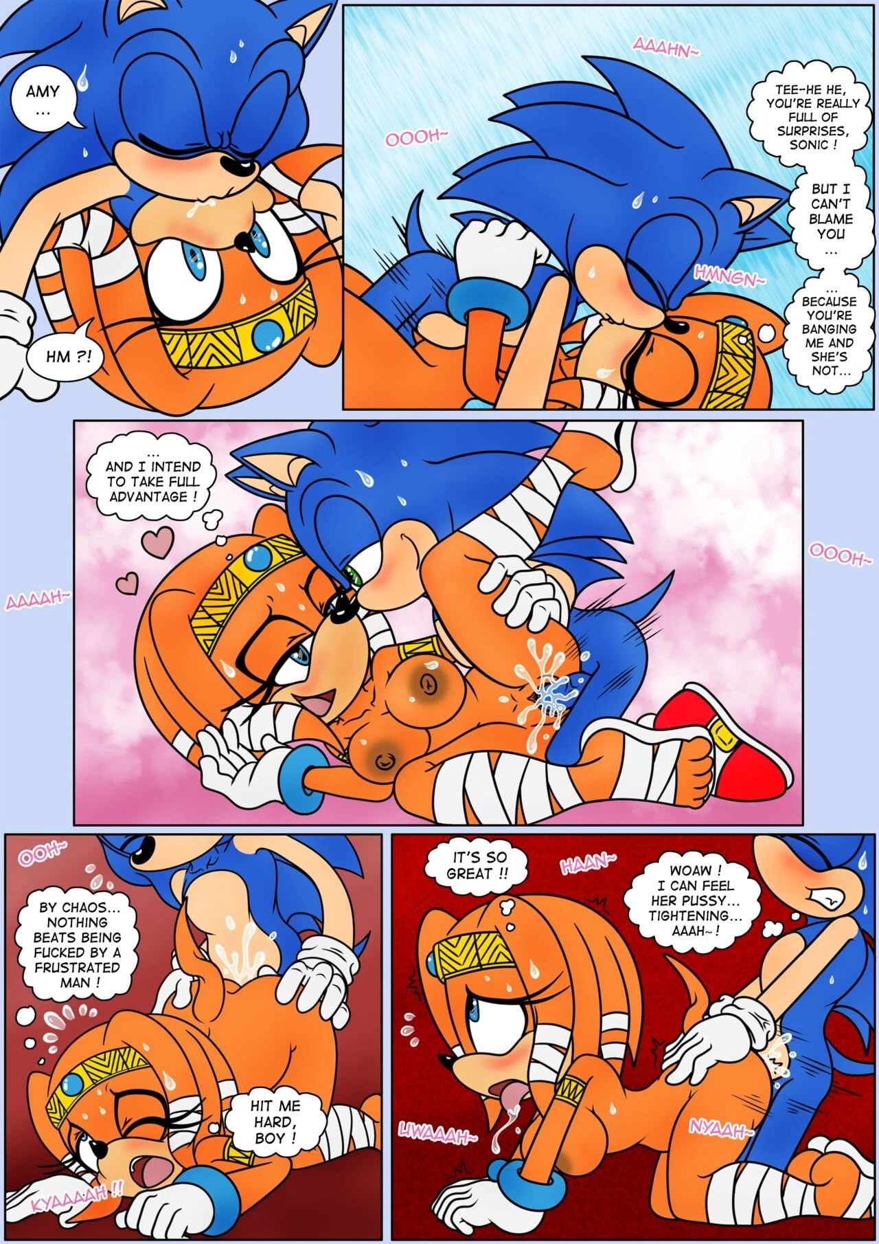 Sonic adventure untold ending porn comic picture 19
