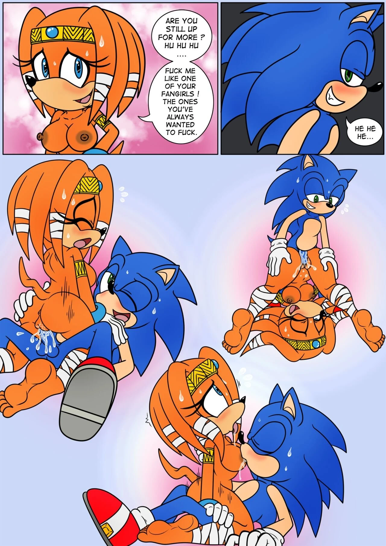 Sonic adventure untold ending porn comic picture 23