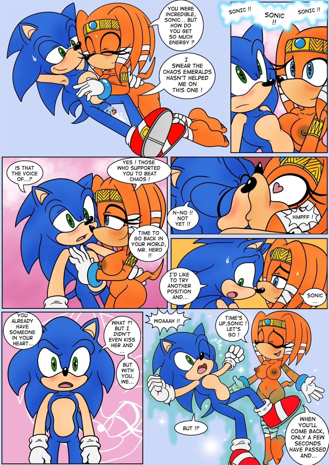 Sonic adventure untold ending porn comic picture 24
