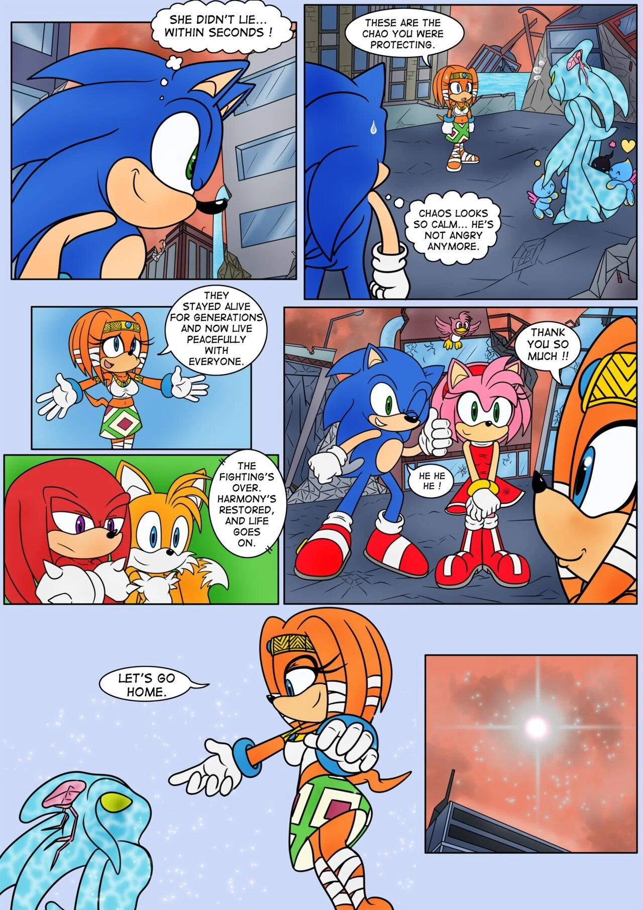 Sonic adventure untold ending porn comic picture 26