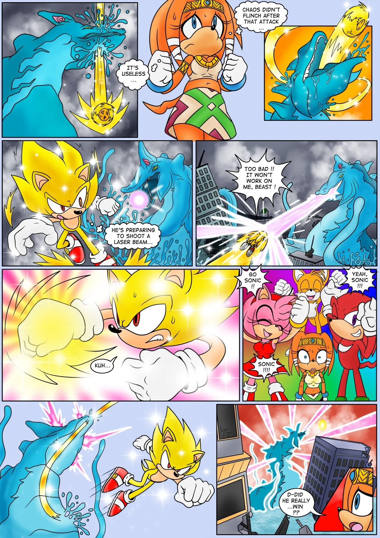 Sonic adventure untold ending porn comic picture 4