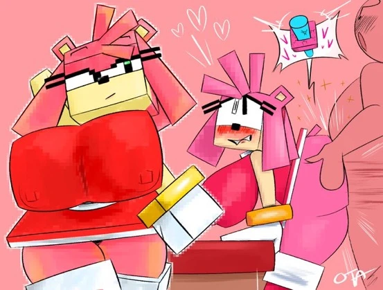 Sonic Collection porn comic picture 1