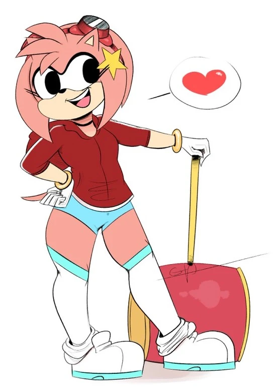 Sonic Collection porn comic picture 13