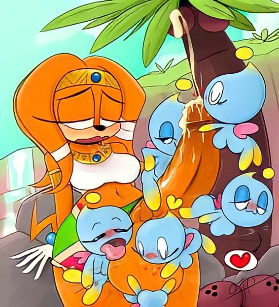 Sonic Collection porn comic picture 25