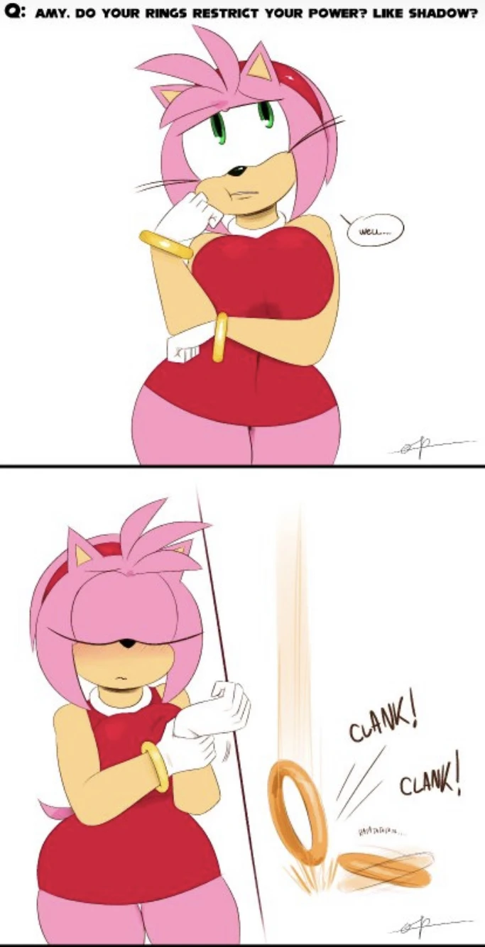 Sonic Collection porn comic picture 28