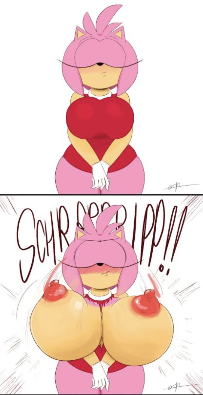 Sonic Collection porn comic picture 30