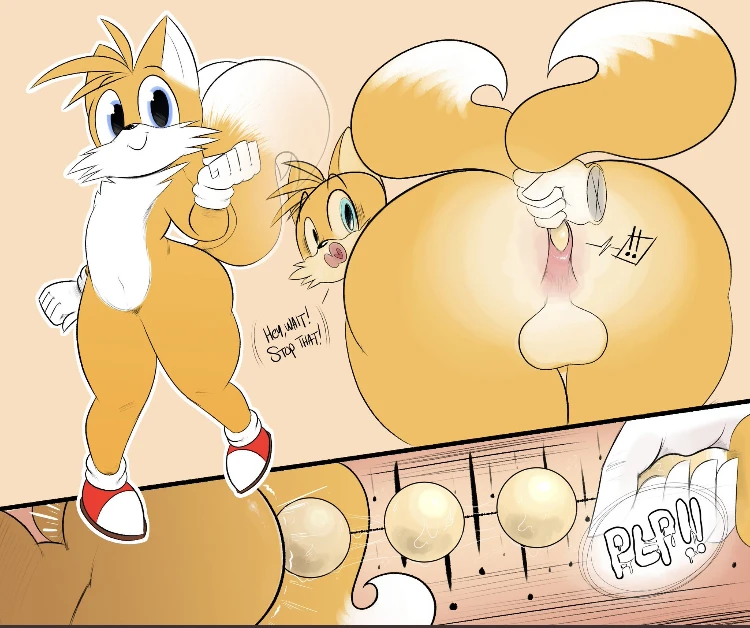 Sonic Collection porn comic picture 41