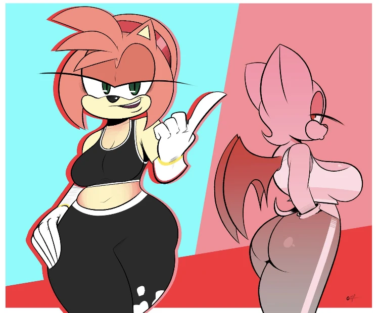 Sonic Collection porn comic picture 42