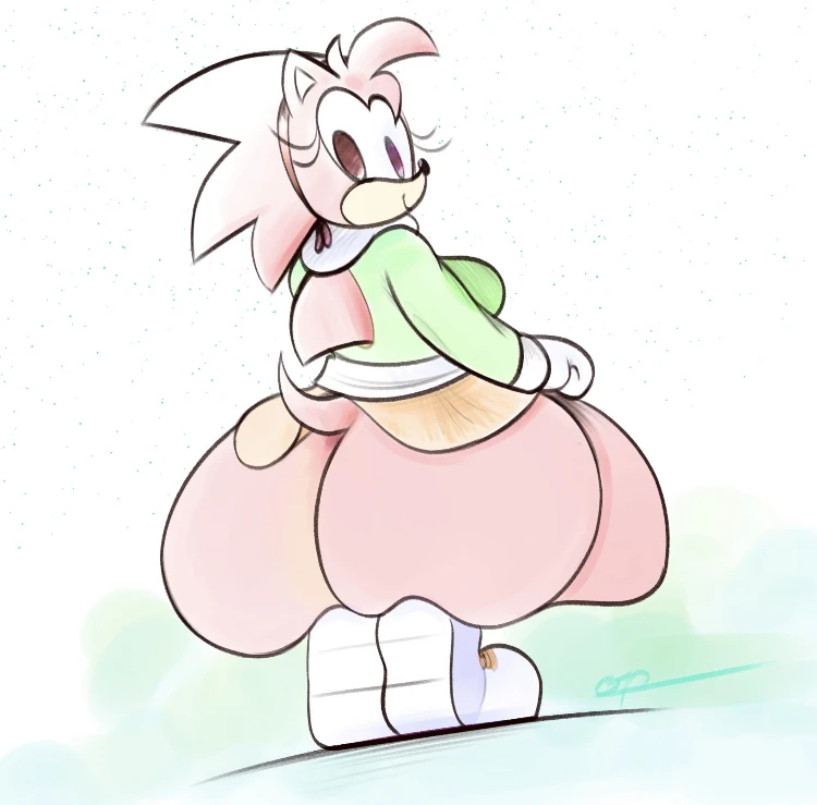 Sonic Collection porn comic picture 57