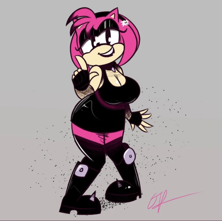 Sonic Collection porn comic picture 58