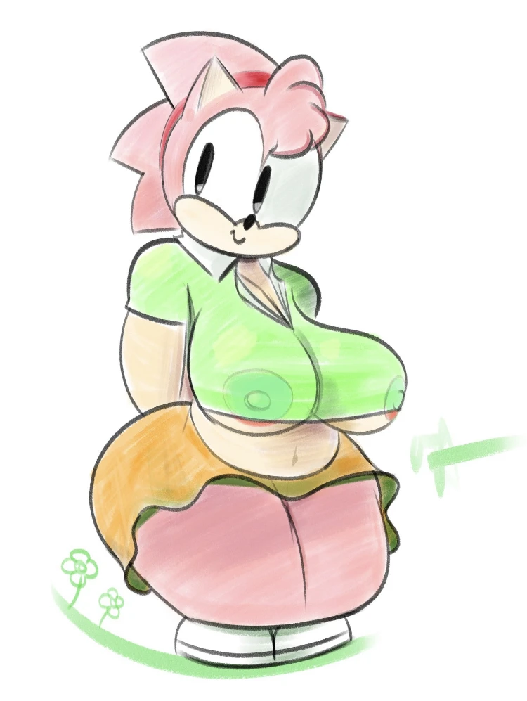 Sonic Collection porn comic picture 67