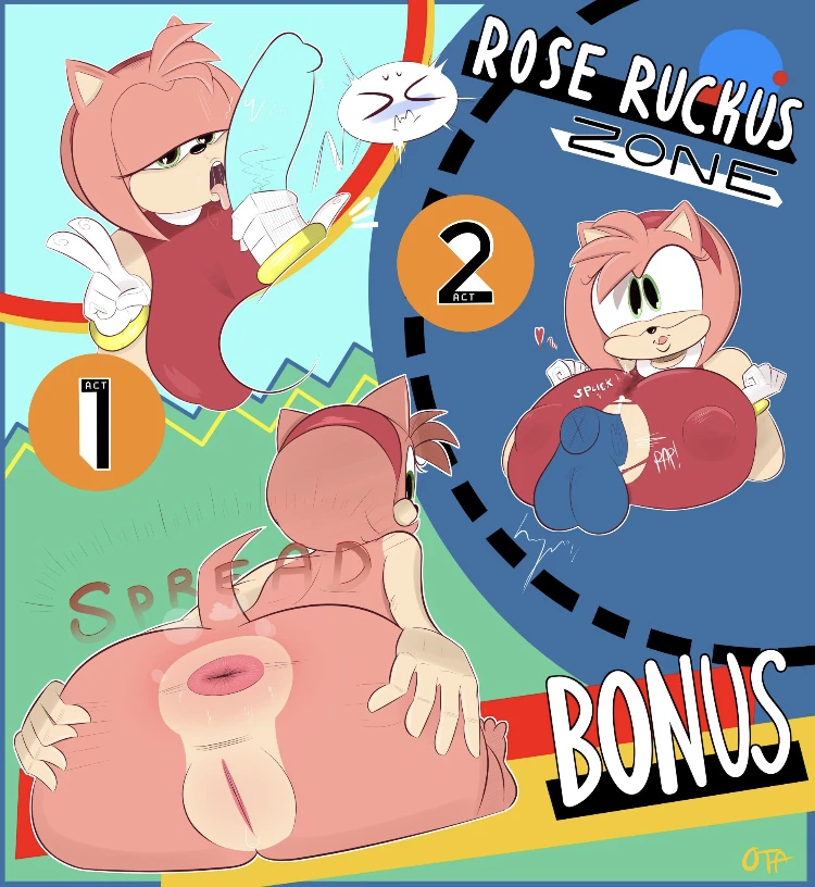 Sonic Collection porn comic picture 68