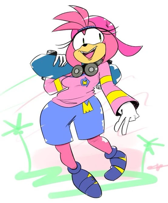 Sonic Collection porn comic picture 9