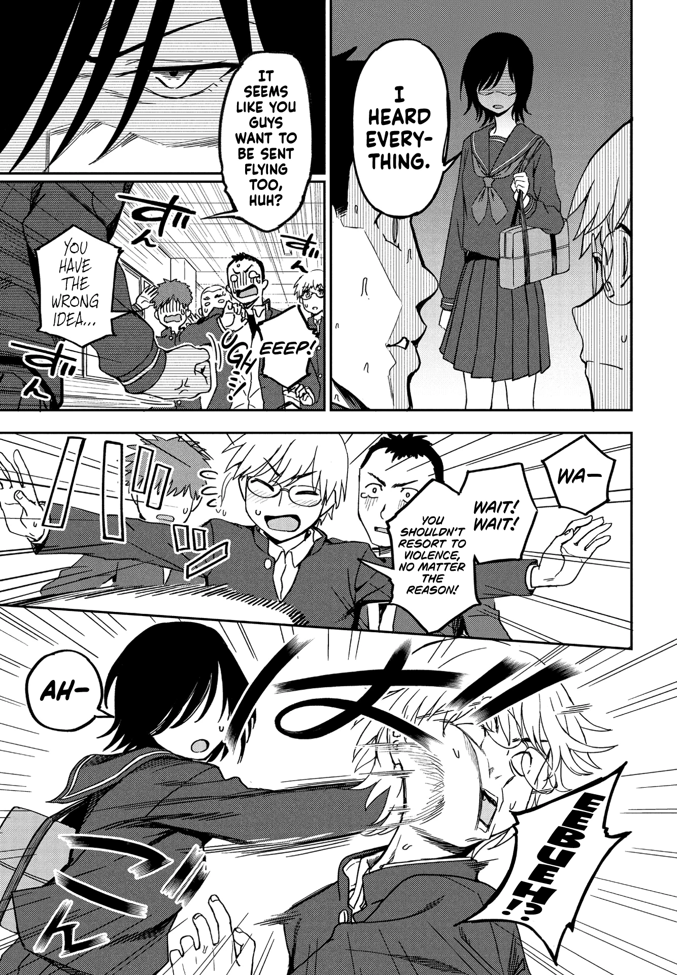 Sonna Kimi ga Kawaikute porn comic picture 3