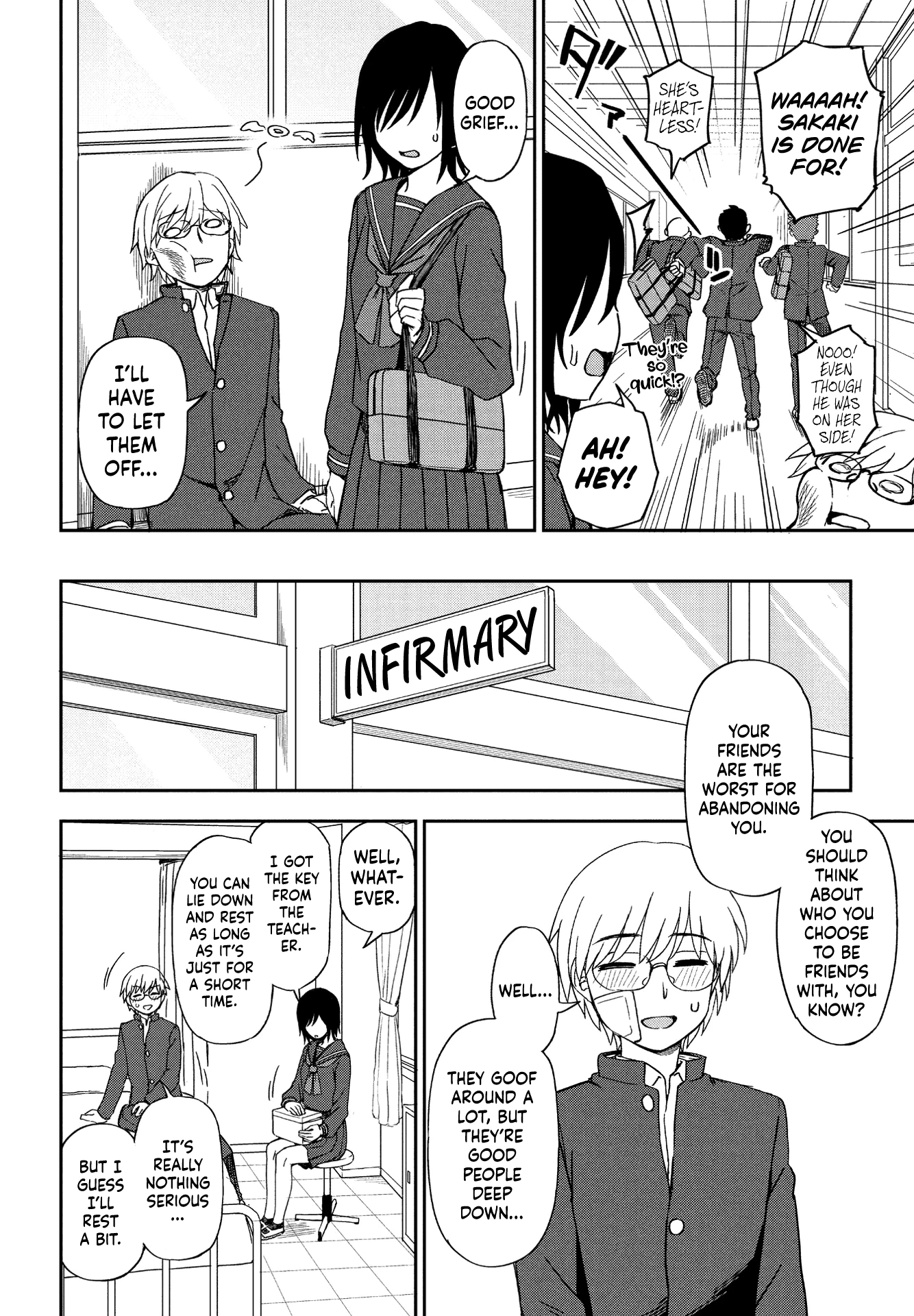 Sonna Kimi ga Kawaikute porn comic picture 4