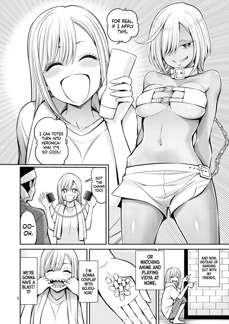Sono Bisque Doll wa H o Suru 4 | My Sexy Dress-Up Darling 4 porn comic picture 5