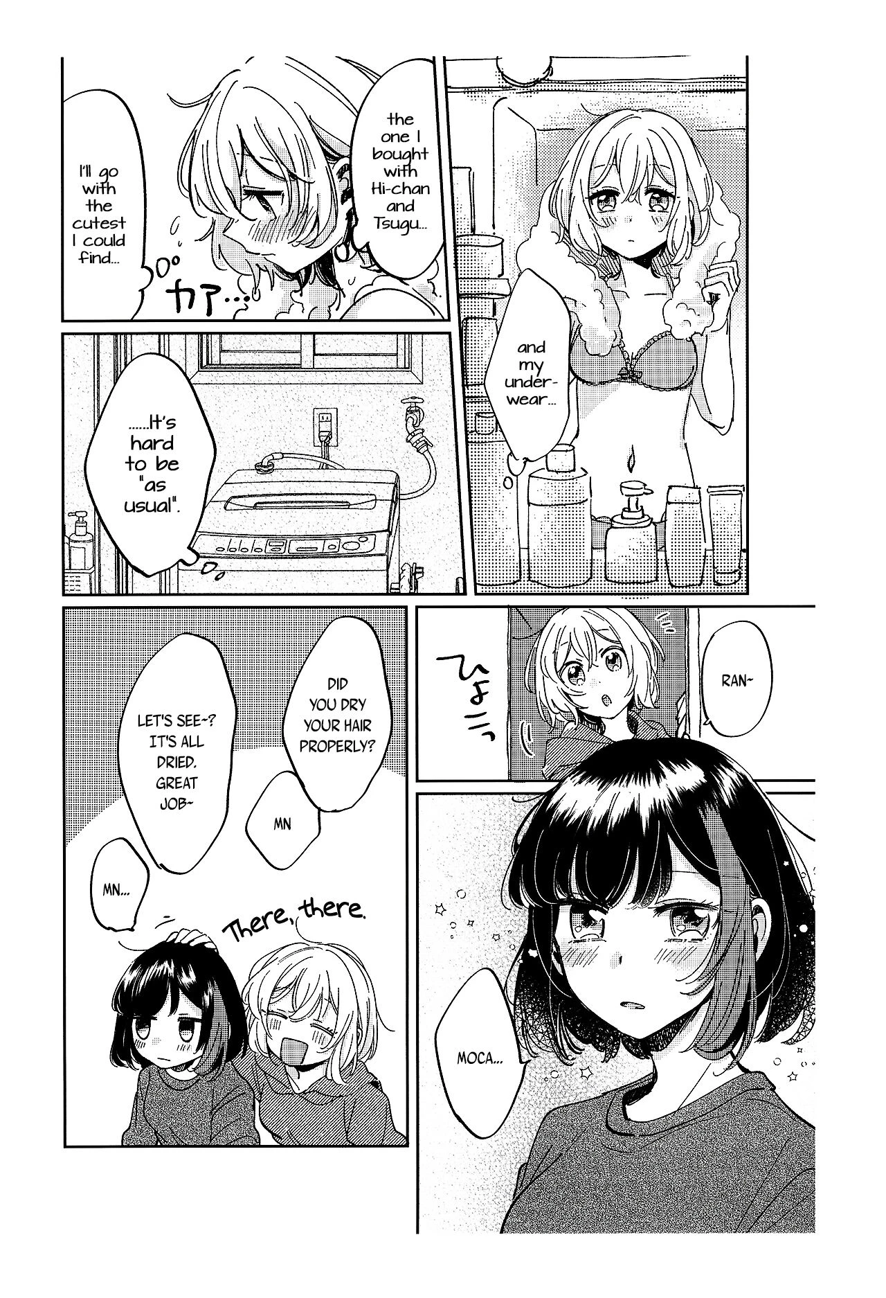 Sono Nukumori to, Tomo ni Aru porn comic picture 11