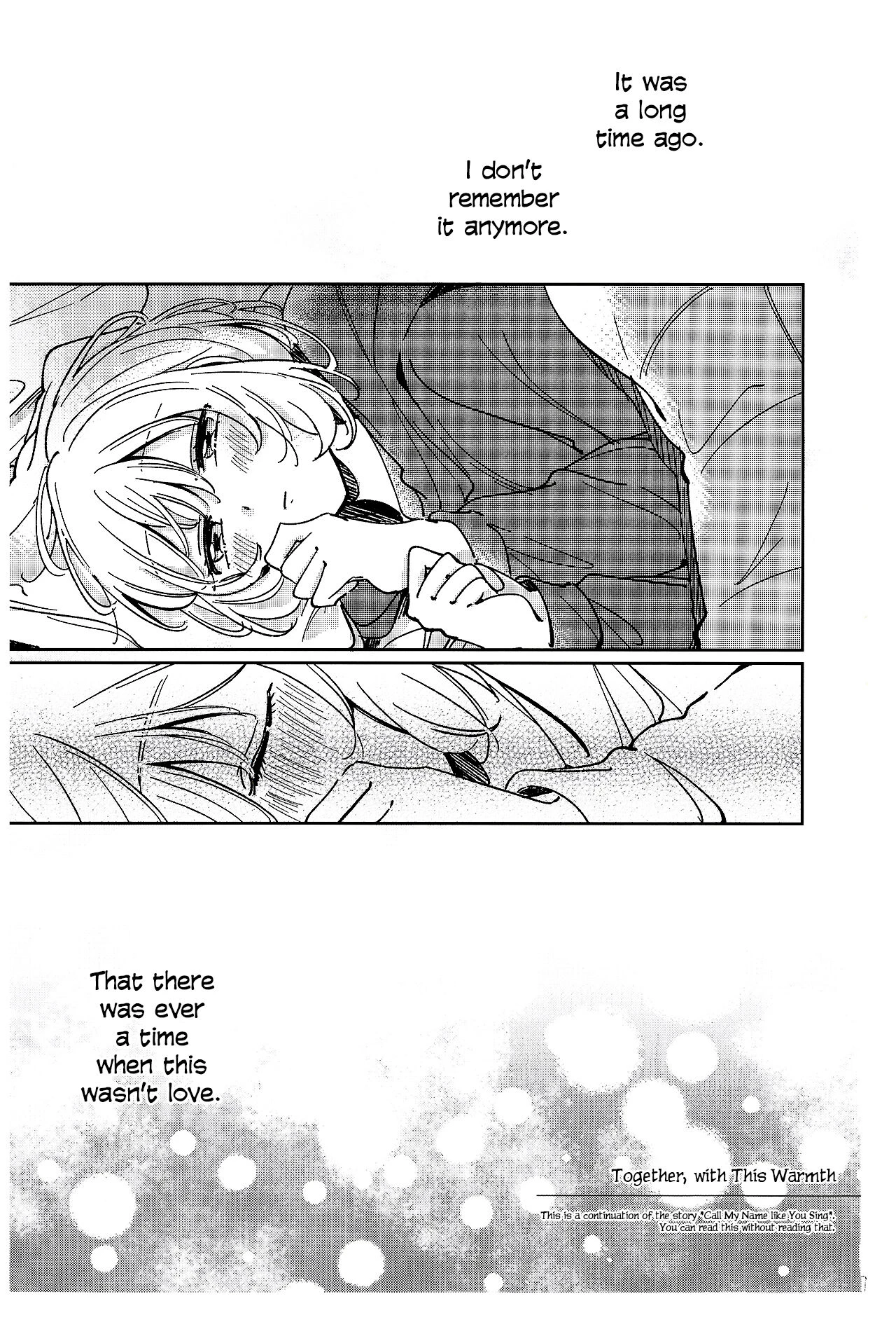 Sono Nukumori to, Tomo ni Aru porn comic picture 2