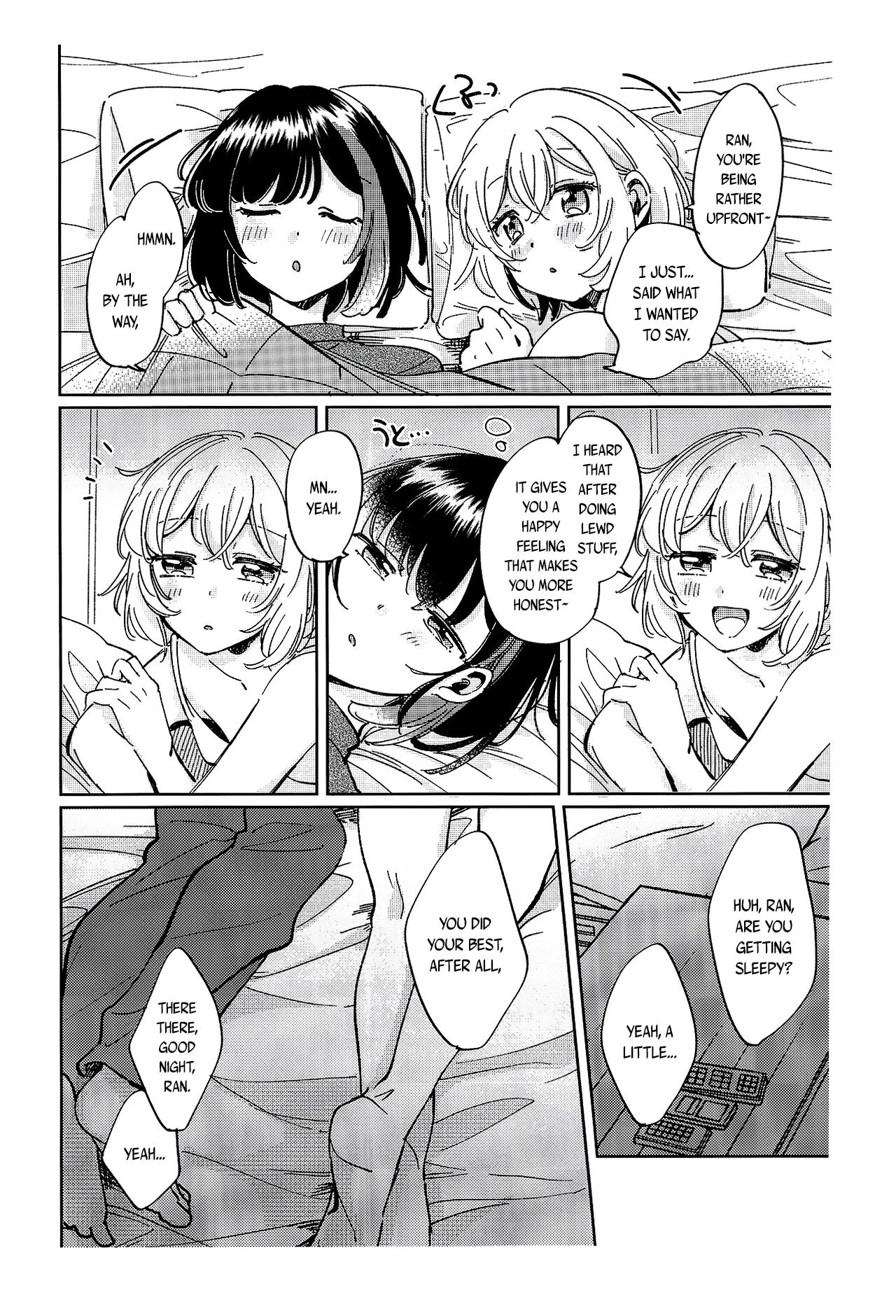 Sono Nukumori to, Tomo ni Aru porn comic picture 32