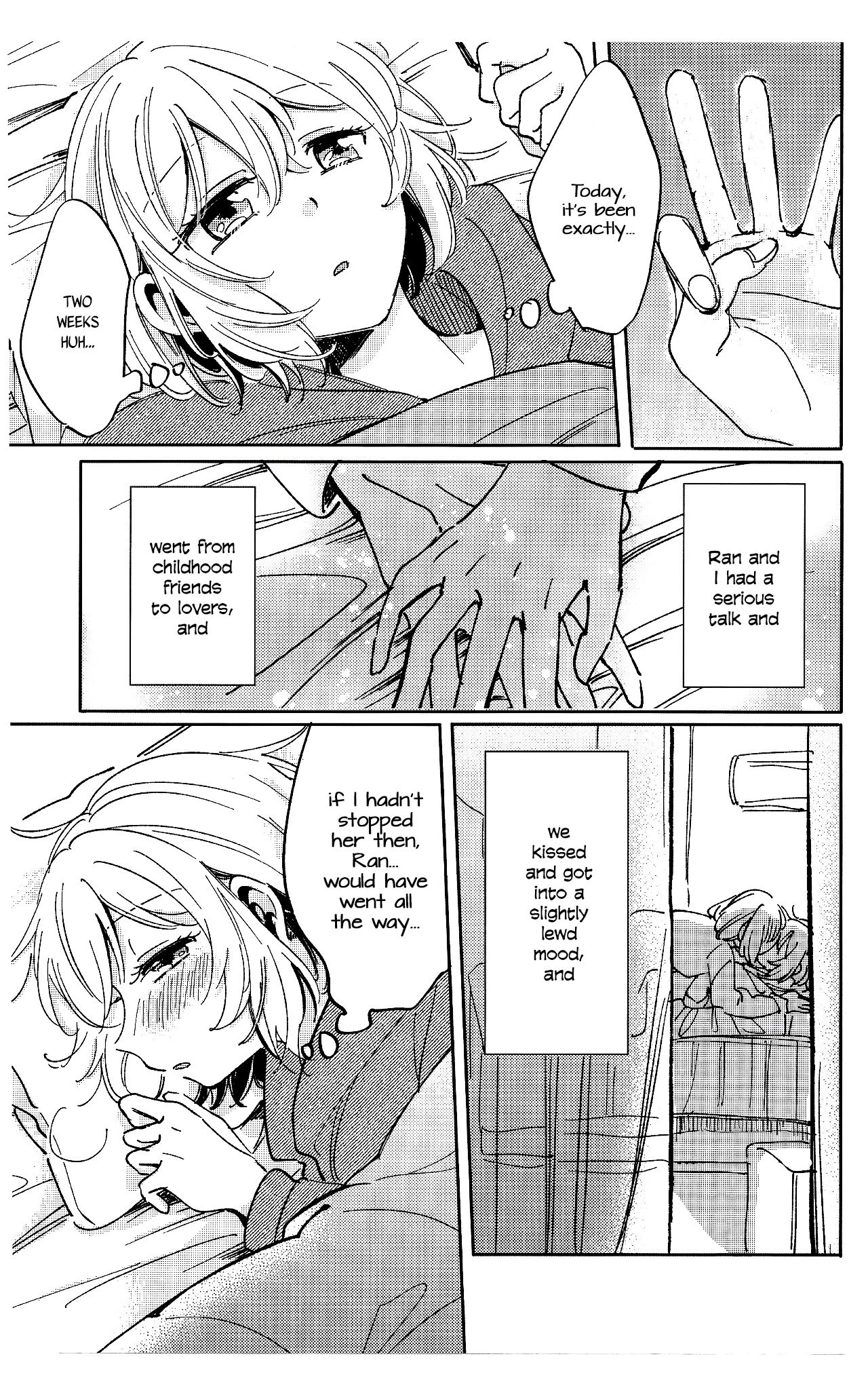 Sono Nukumori to, Tomo ni Aru porn comic picture 4