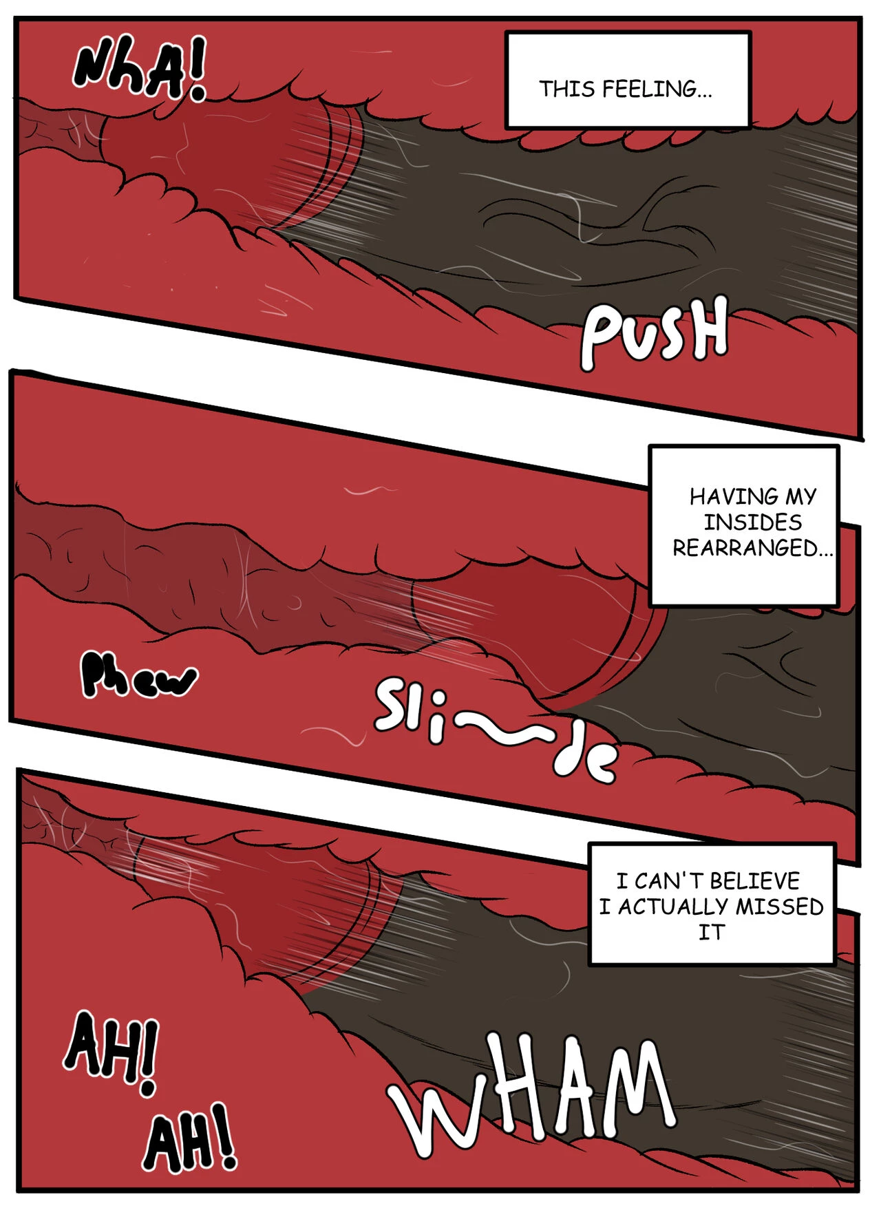 SoraxKairixStrelitzia porn comic picture 13