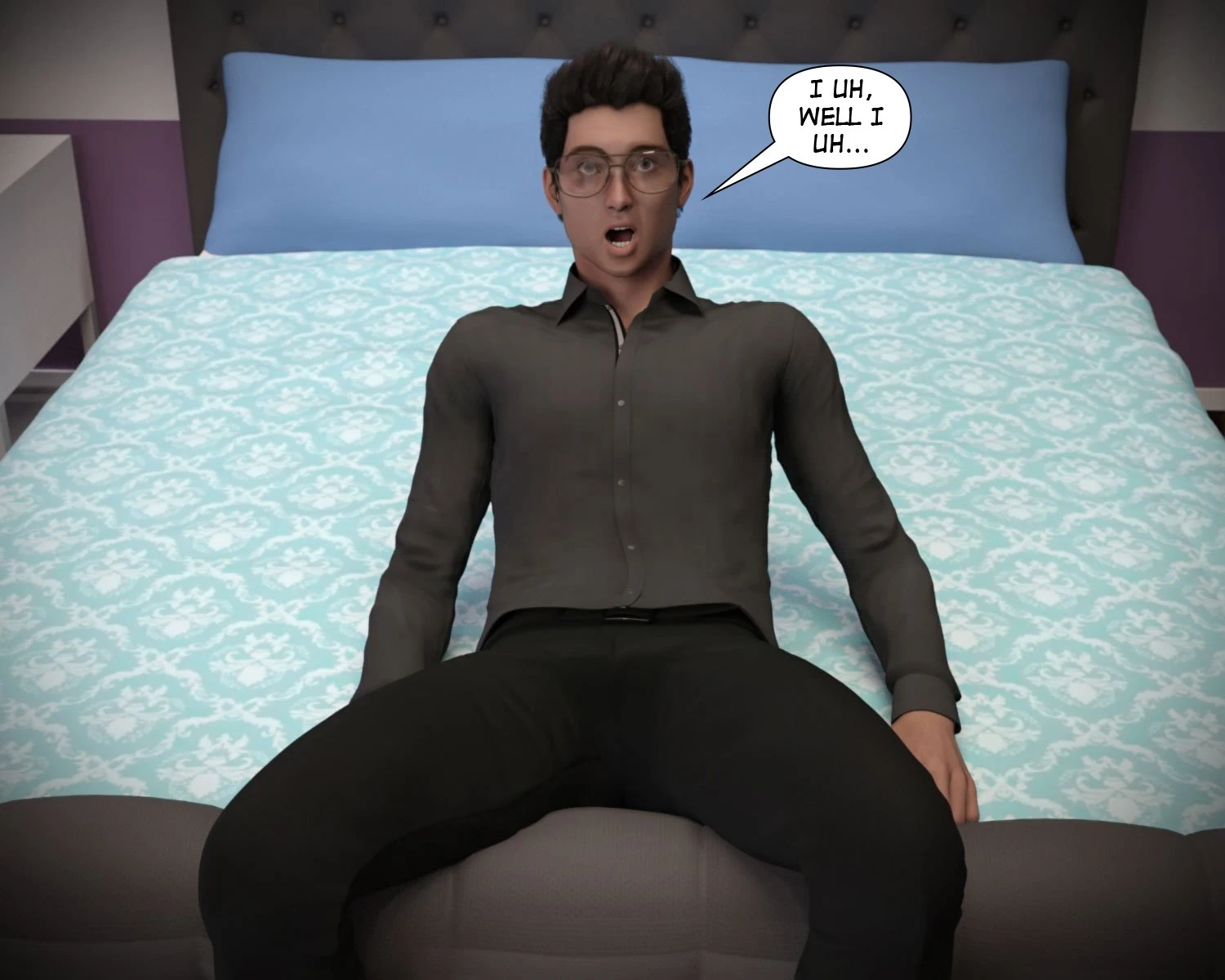 Sorority House Rocks - Checkmate porn comic picture 35