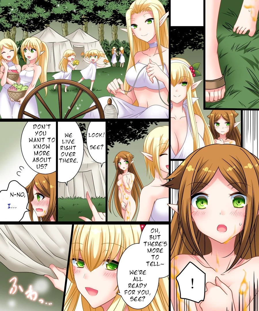 Soshite Ore mo Nagamimi ni Naru porn comic picture 16