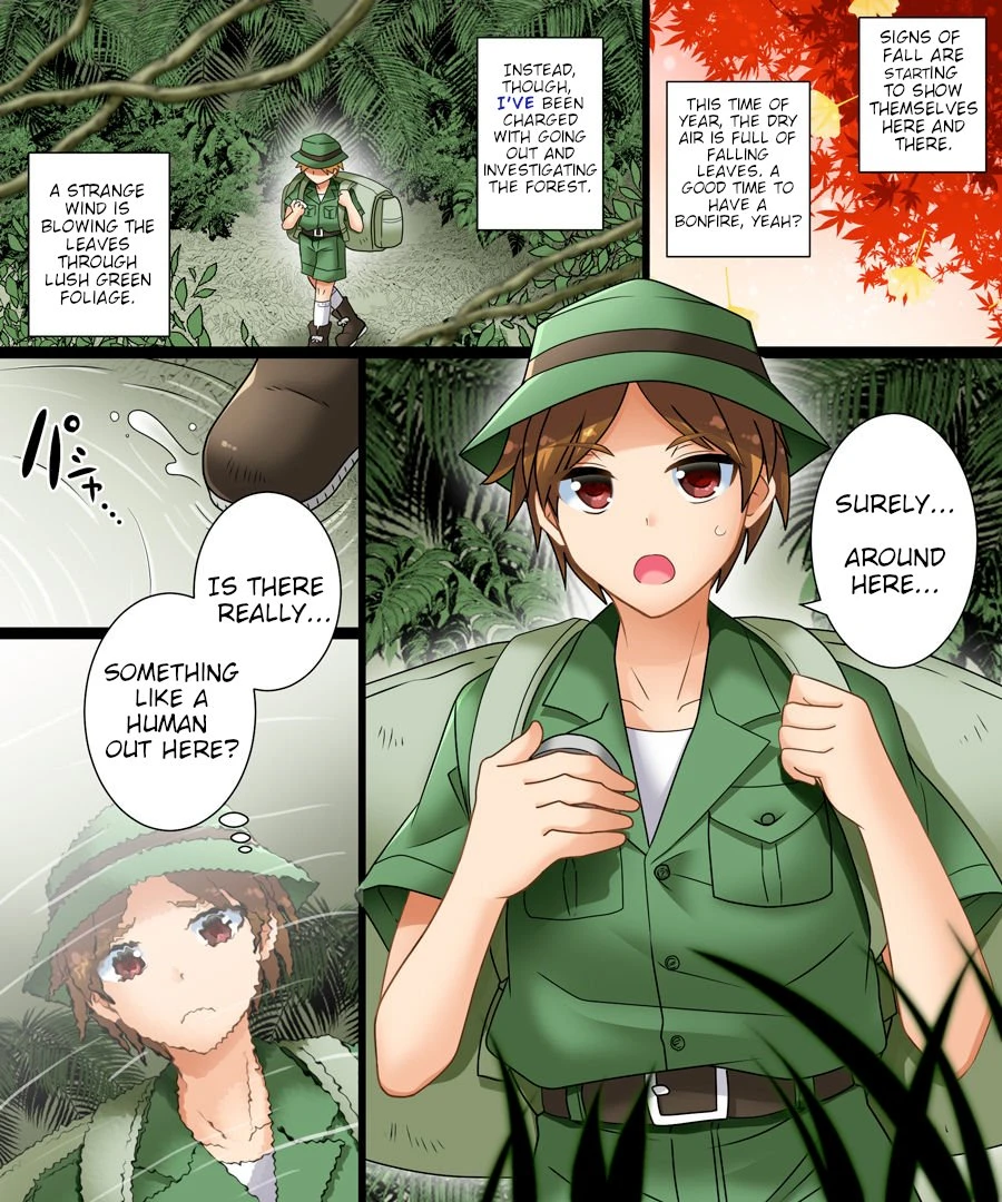 Soshite Ore mo Nagamimi ni Naru porn comic picture 2