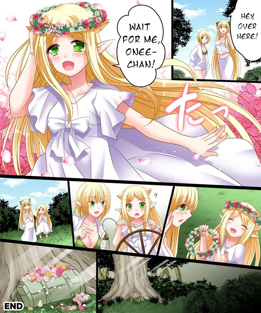Soshite Ore mo Nagamimi ni Naru porn comic picture 34