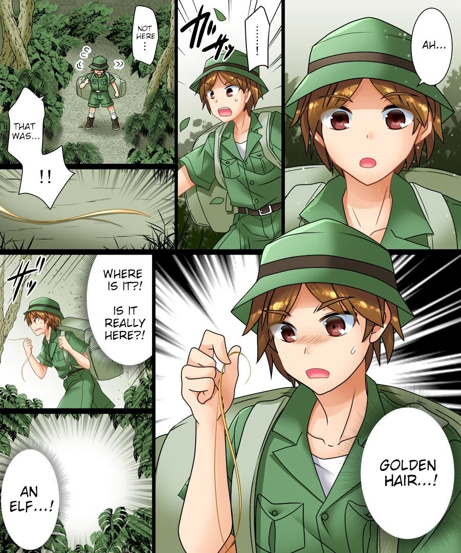 Soshite Ore mo Nagamimi ni Naru porn comic picture 4