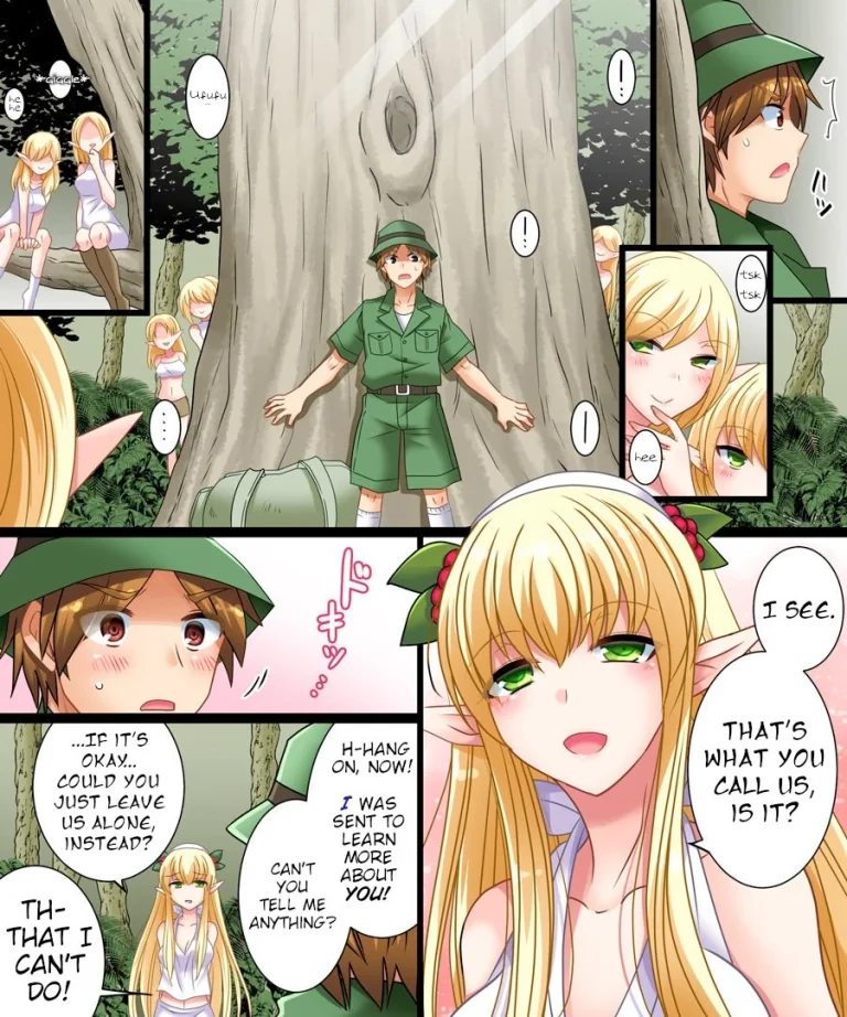 Soshite Ore mo Nagamimi ni Naru porn comic picture 6